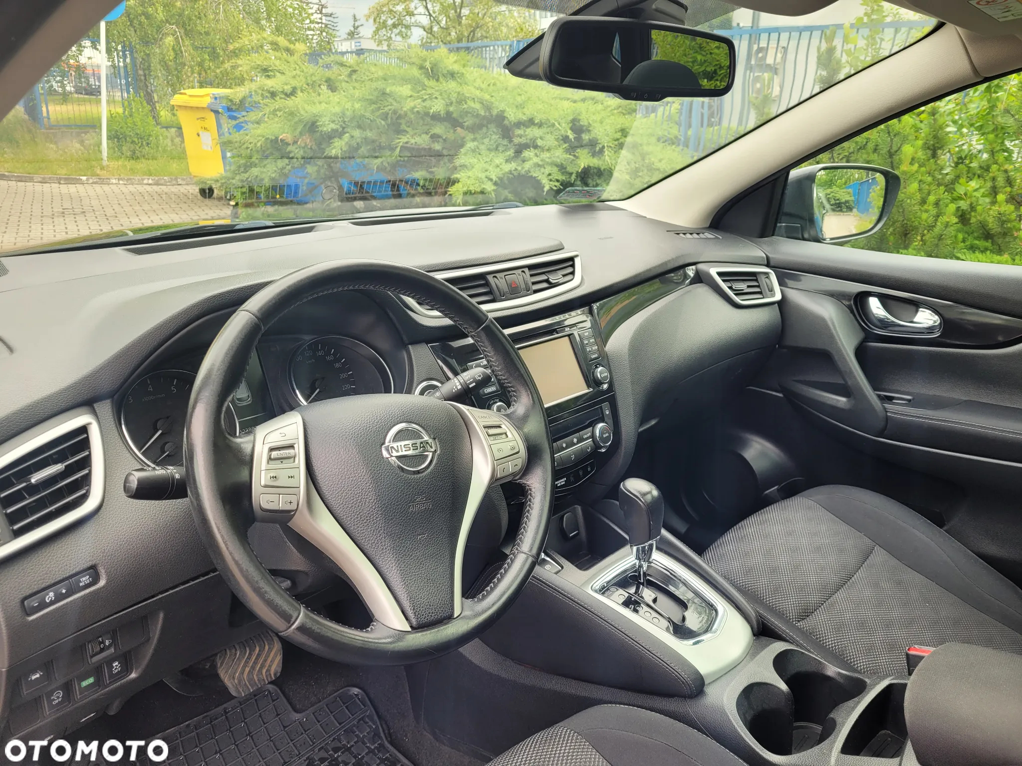 Nissan Qashqai 1.2 DIG-T Tekna+ Xtronic - 5