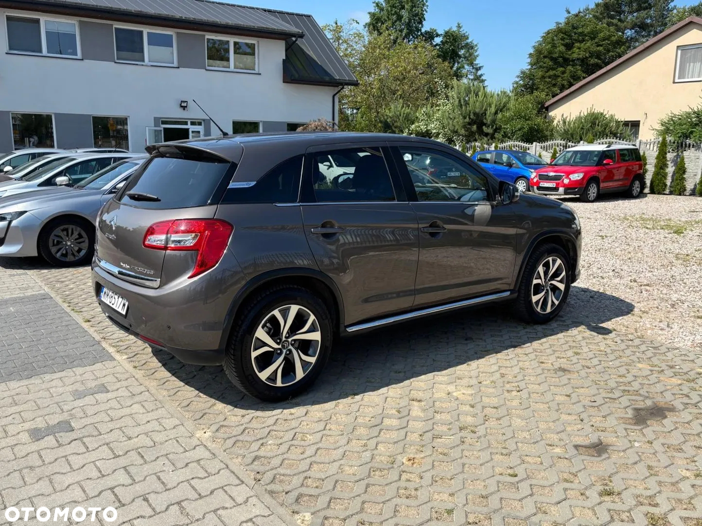 Citroën C4 Aircross - 7