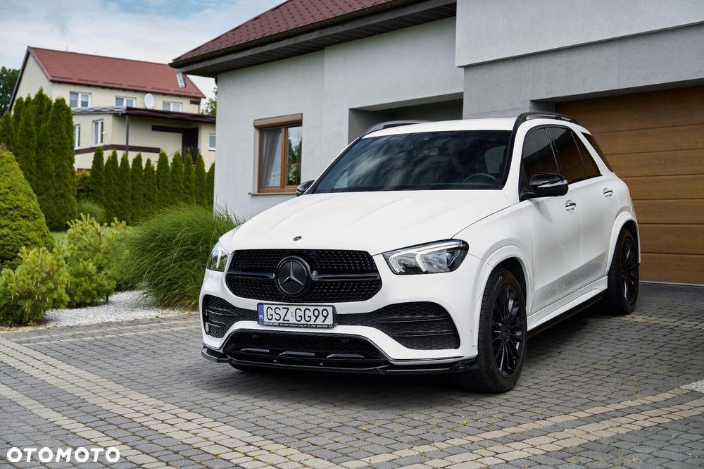 Mercedes-Benz GLE - 3