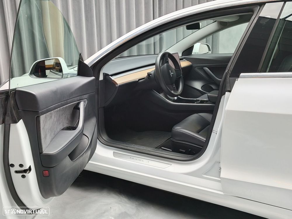 Tesla Model 3 Standard Range Plus RWD - 8