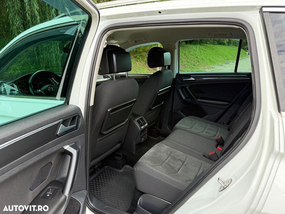 Volkswagen Tiguan 2.0 TDI SCR (BlueMotion Technology) DSG Highline - 18