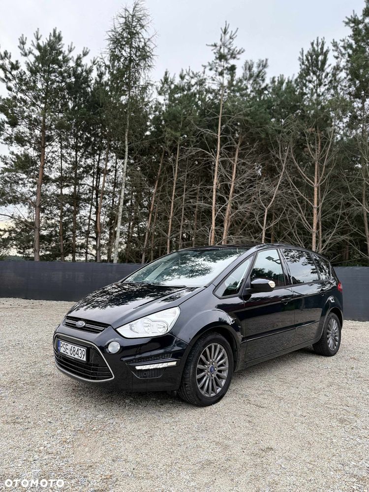 Ford S-Max 2.0 TDCi DPF Gold X - 8