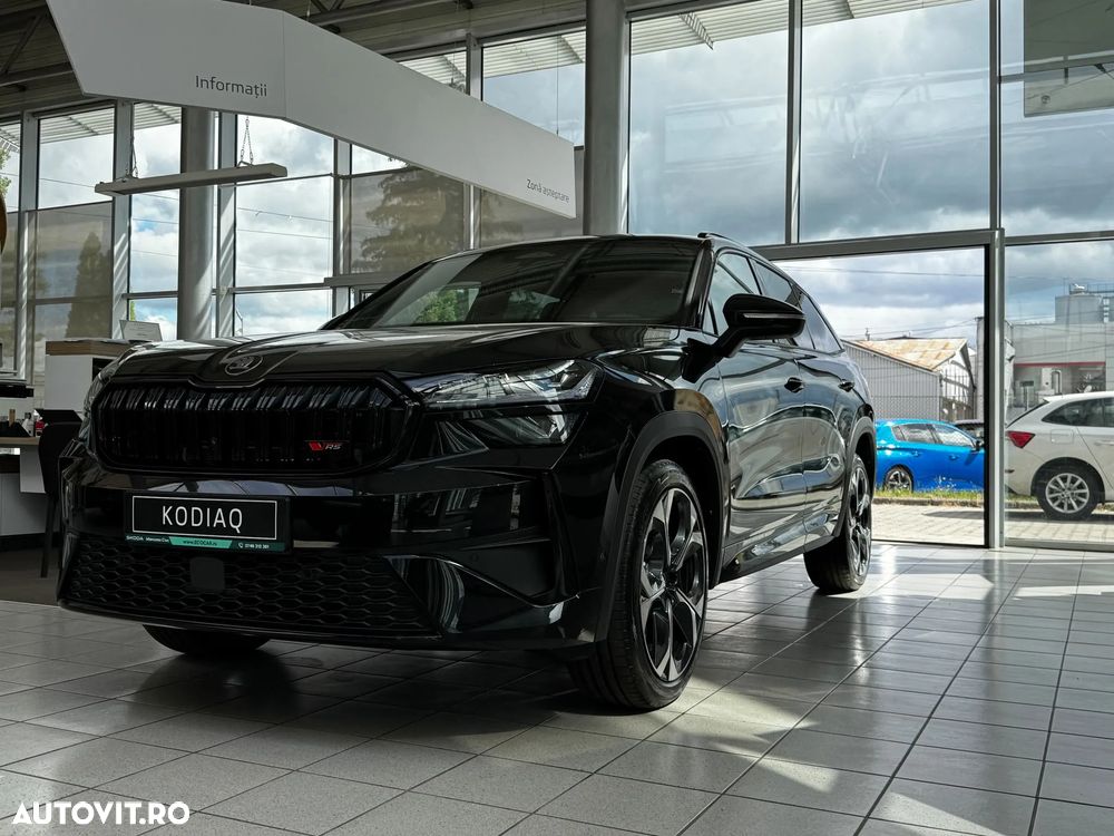 Skoda Kodiaq 2.0 TSI DSG 4X4 RS - 4