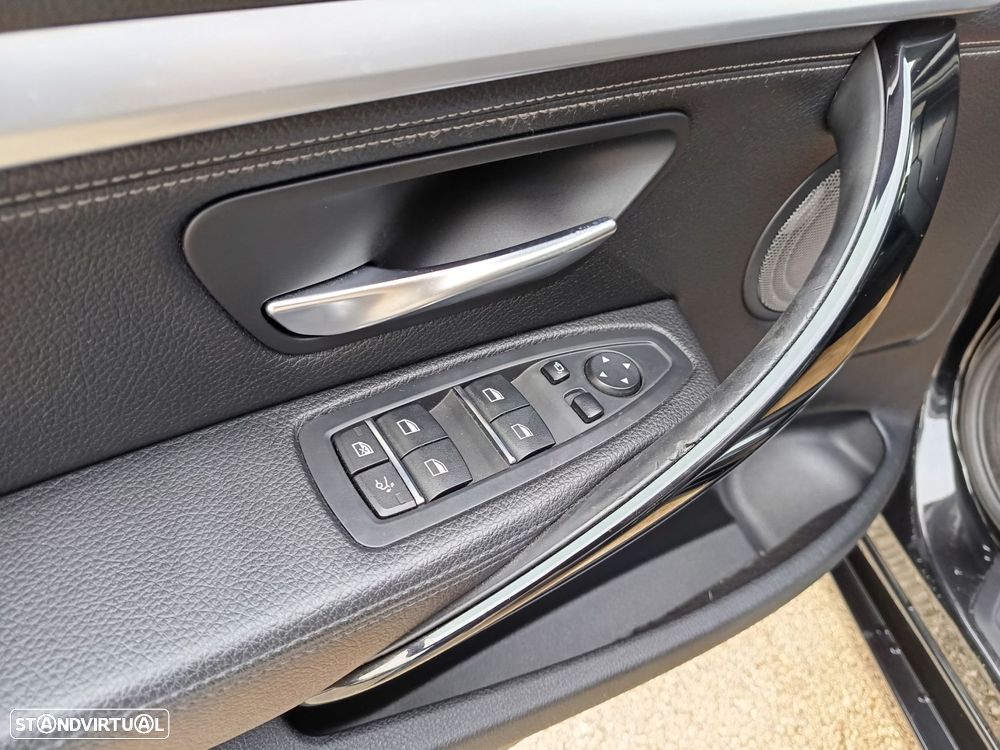 BMW 320 Gran Turismo d Line Luxury Auto - 48