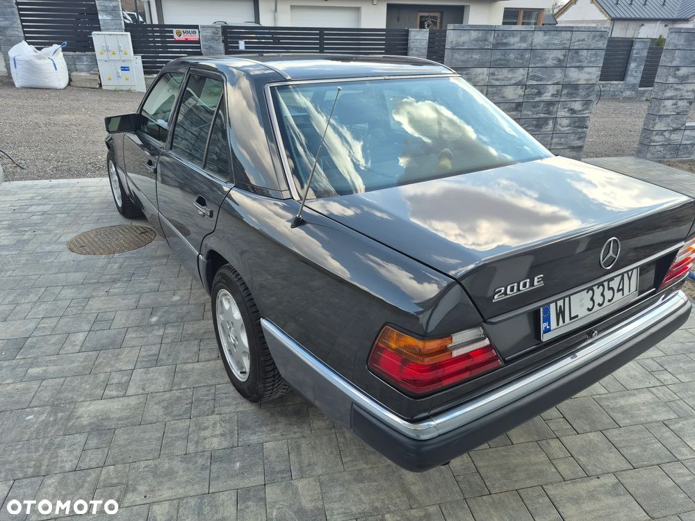 Mercedes-Benz W124 (1984-1993) - 6