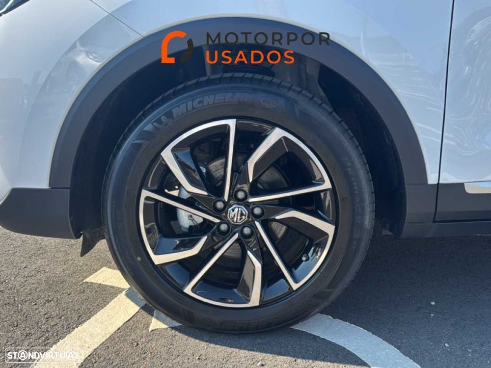 MG ZS 1.0 T-GDI Luxury Aut. - 14