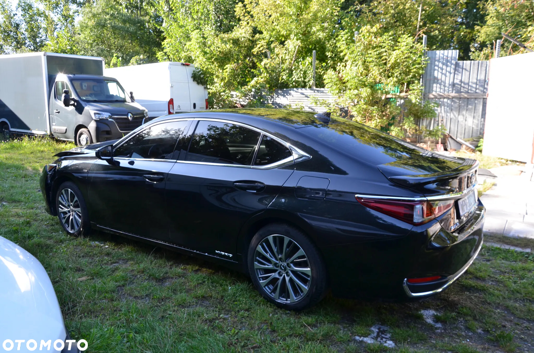 Lexus ES 300h Prestige - 3