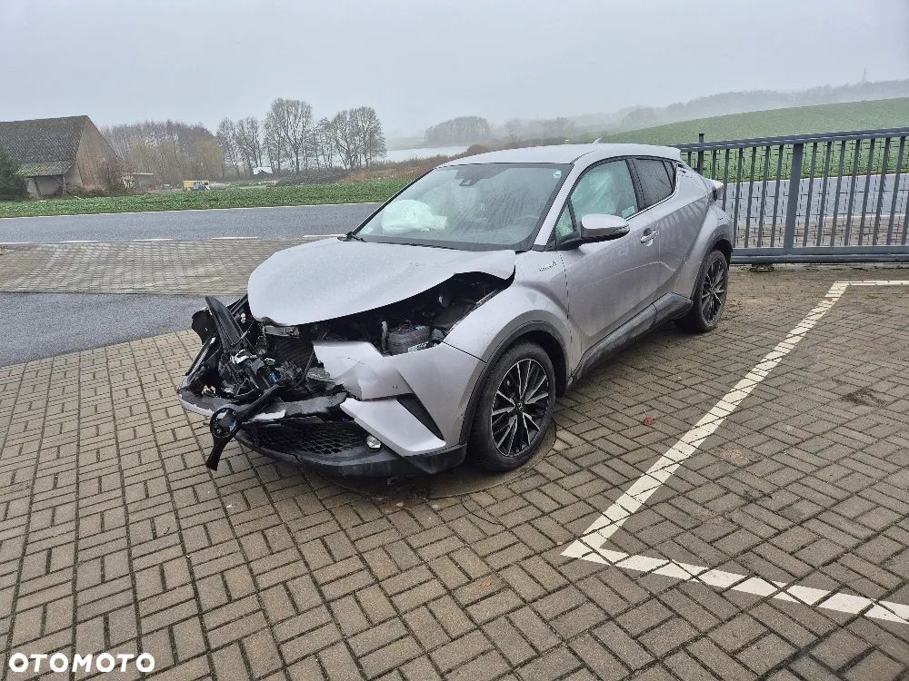 Toyota C-HR 1.8 Hybrid Prestige - 5