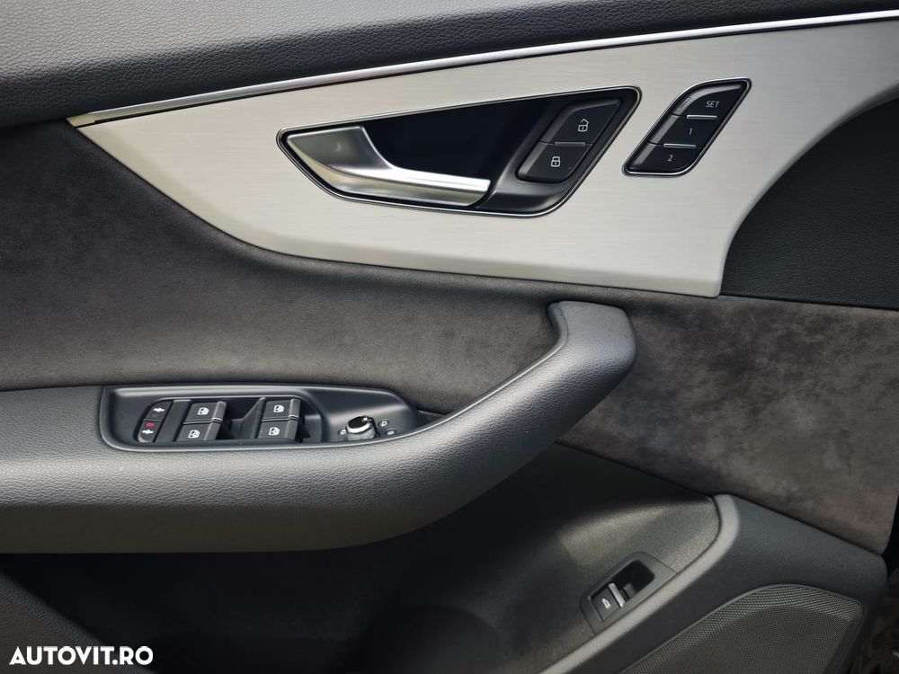 Audi Q7 3.0 50 TDI quattro Tiptronic MHEV S Line - 13