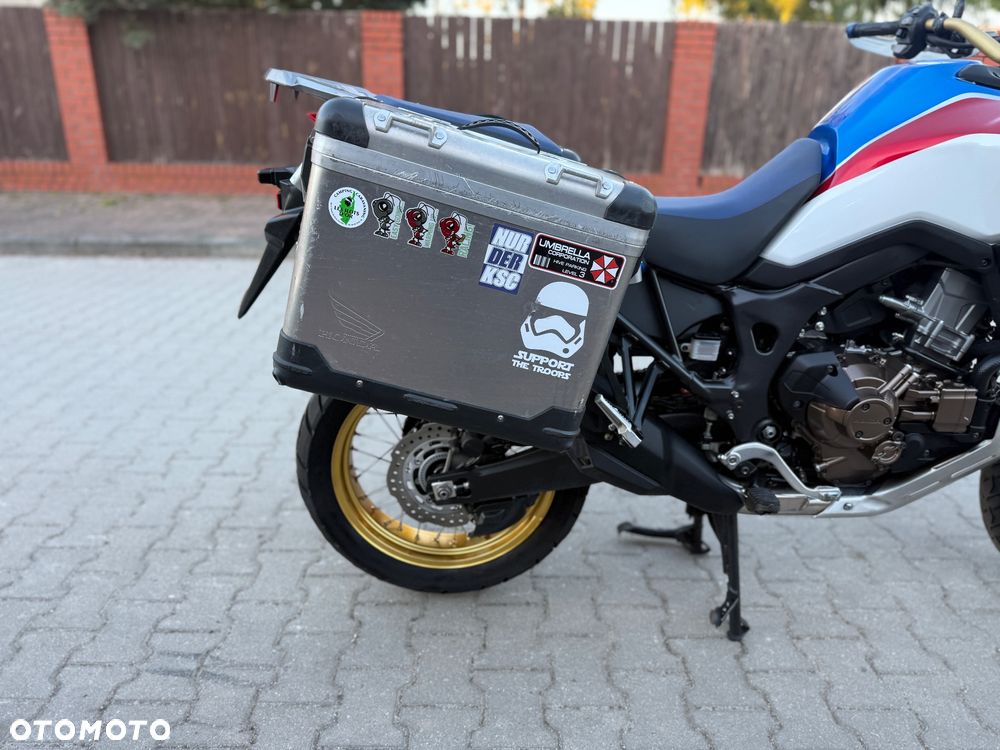 Honda CRF - 11