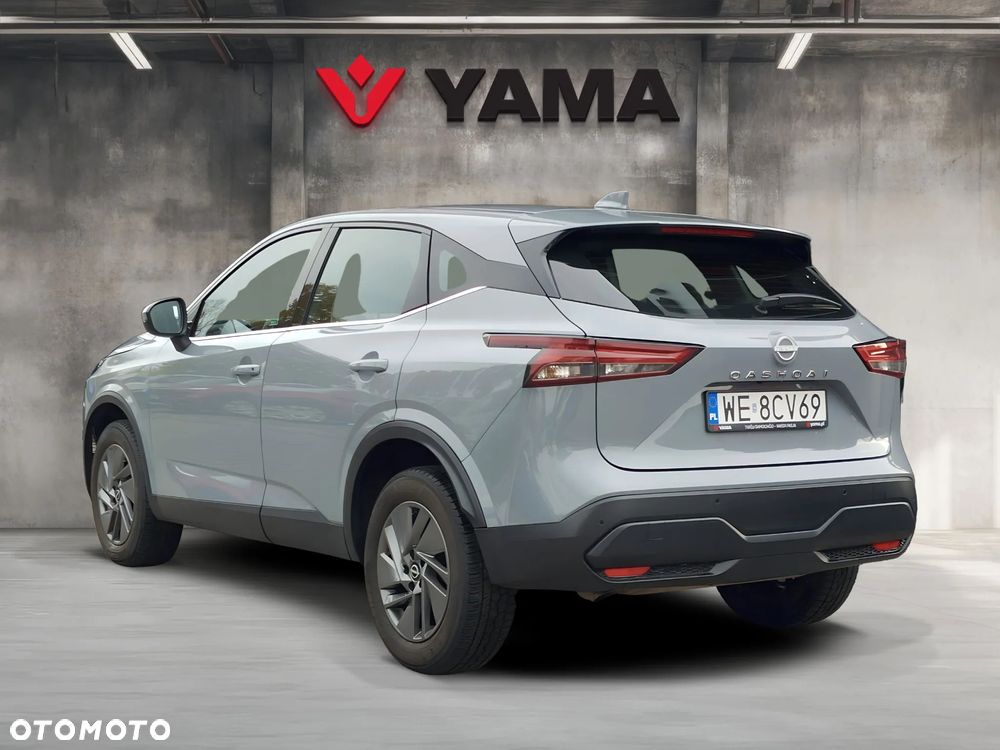 Nissan Qashqai 1.3 DIG-T mHEV Acenta Xtronic - 3