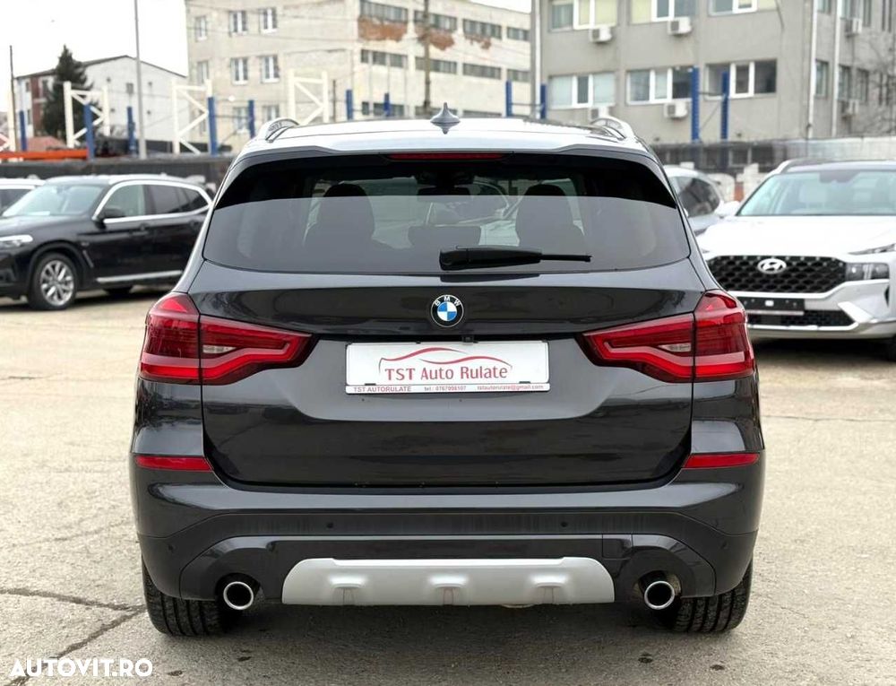 BMW X3 - 8