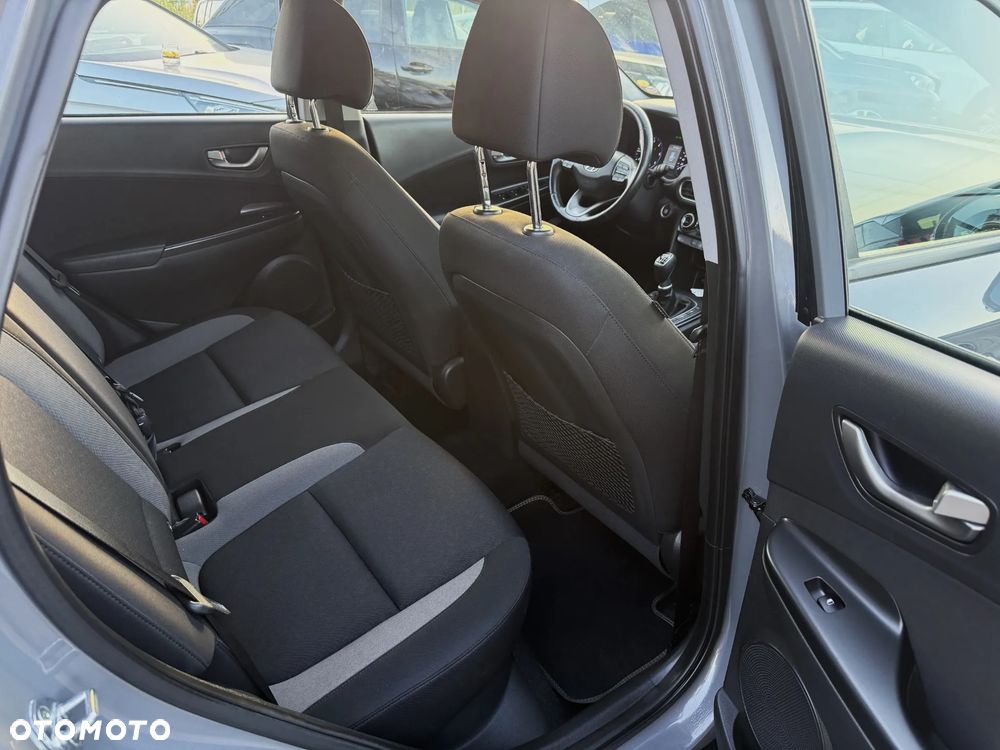 Hyundai Kona 1.6 CRDi Comfort - 10