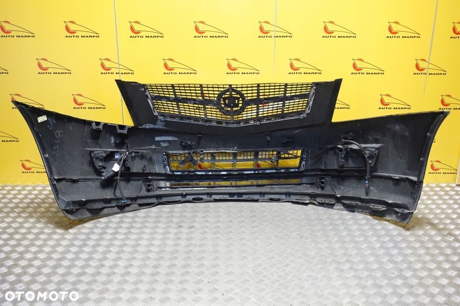 CADILLAC SRX 2010 2011 2012 Zderzak Przód Atrapa Kratka USA - 9