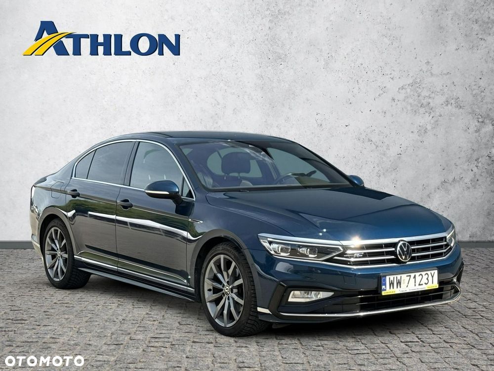 Volkswagen Passat 2.0 TSI Elegance DSG - 7