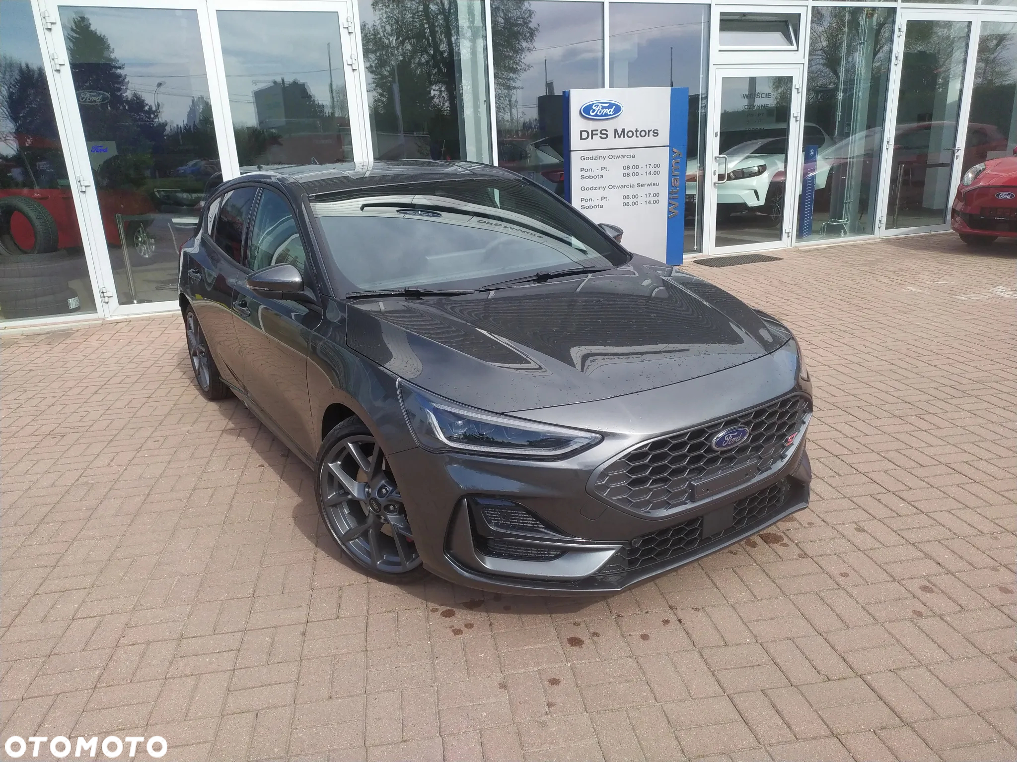 Ford Focus 2.3 EcoBoost ST X - 6