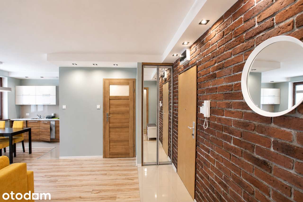 Mieszkanie na sprzedaż, 2 pokoje, 52 m², Wrocław