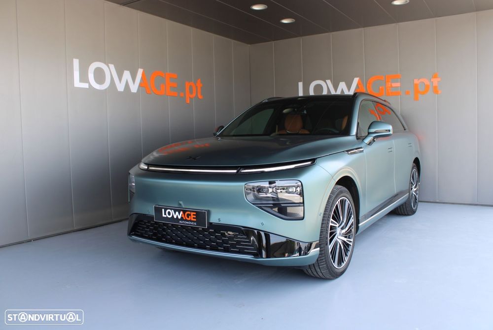 Xpeng G9 AWD Performance - 44