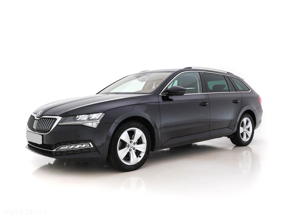 Skoda Superb - 3