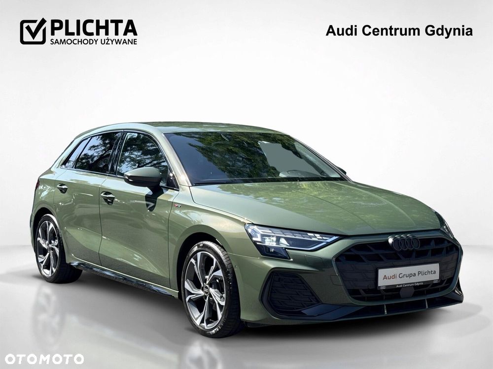 Audi A3 Sportback 35 TFSI mHEV S Line S tronic - 8