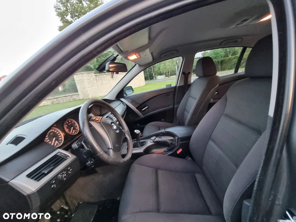 BMW Seria 5 - 5