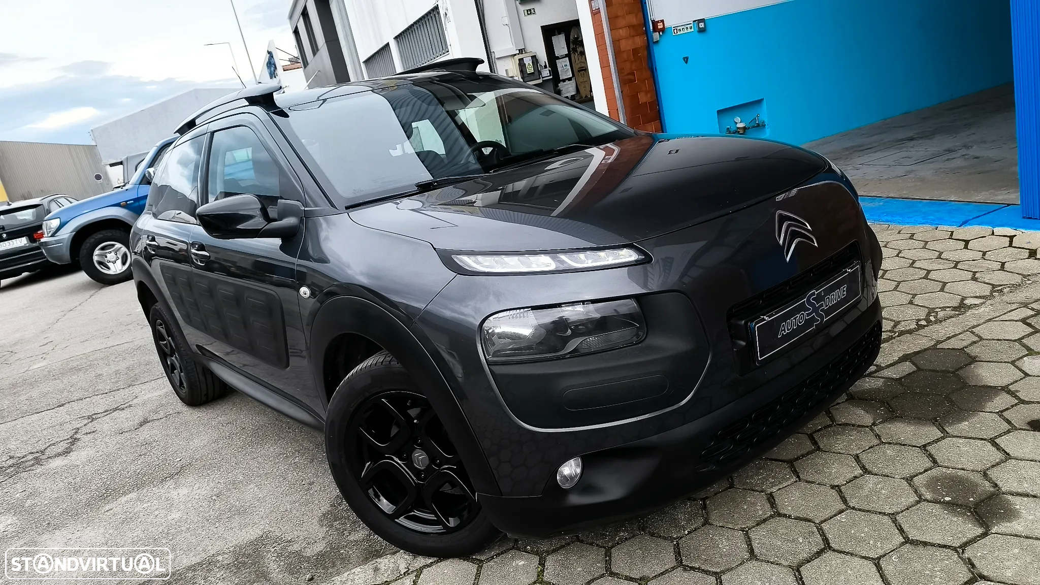 Citroën C4 Cactus 1.6 BlueHDi Shine - 15