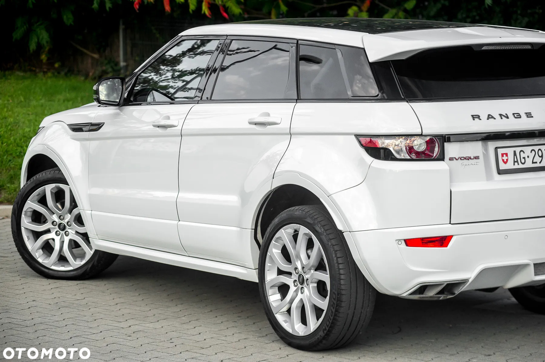 Land Rover Range Rover Evoque SD4 Pure - 9