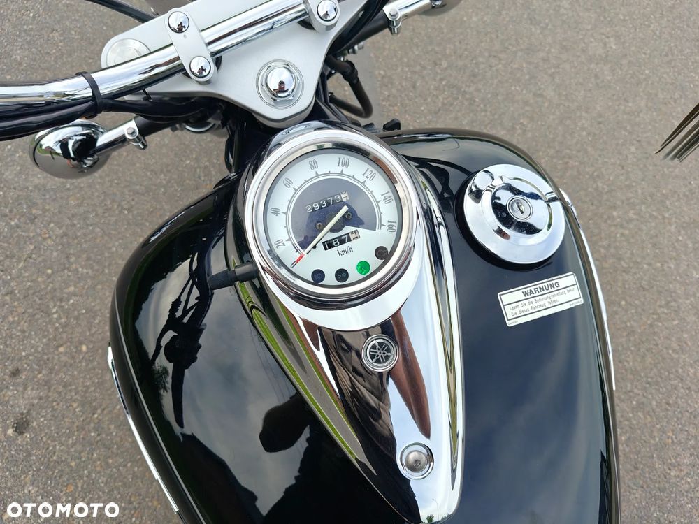 Yamaha XVS - 17