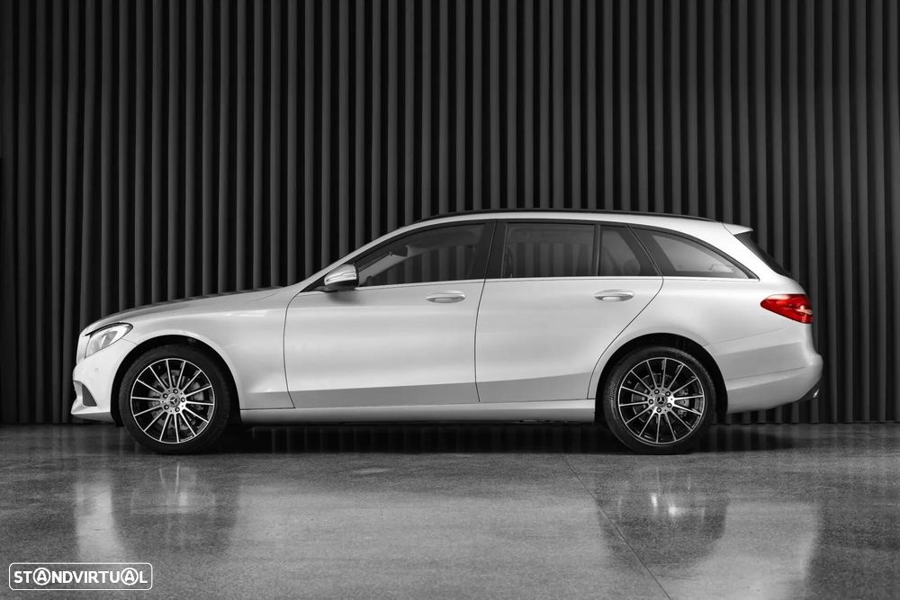 Mercedes-Benz C 200 (BlueTEC) d Station Avantgarde - 3