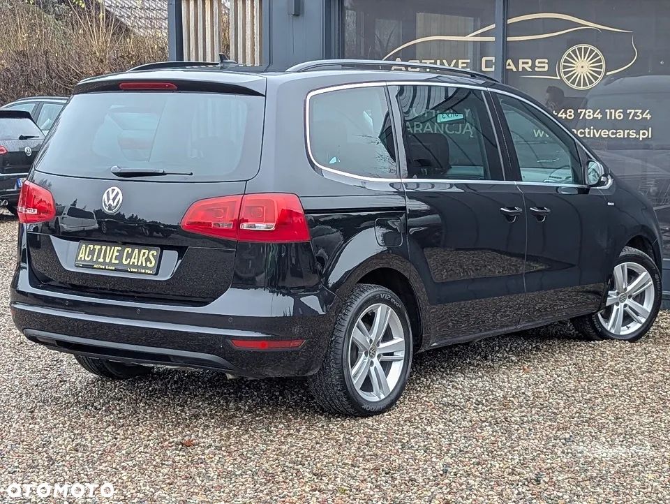 Volkswagen Sharan 2.0 TDI DSG Blue Motion Match - 13