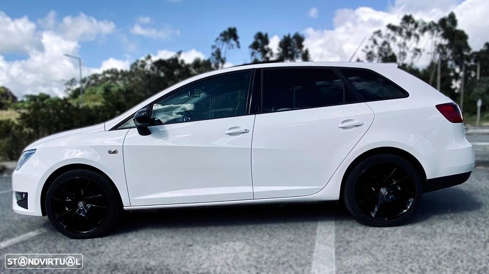 SEAT Ibiza ST 1.2 TSI FR 30 Anos - 5