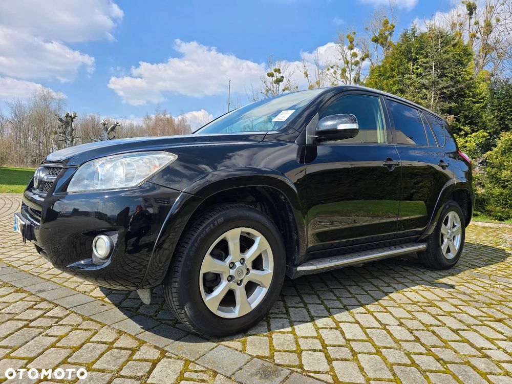 Toyota RAV4 2.2 D-4D 4x4 Automatik Travel - 5