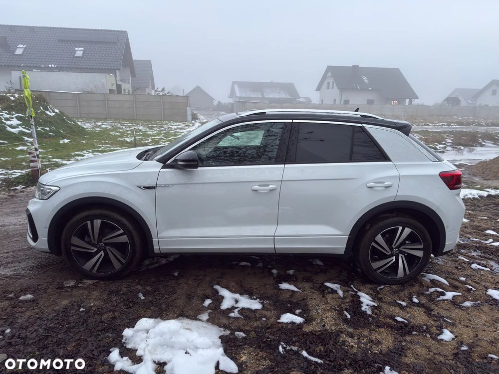 Volkswagen T-Roc 1.5 TSI OPF DSG R-Line - 4