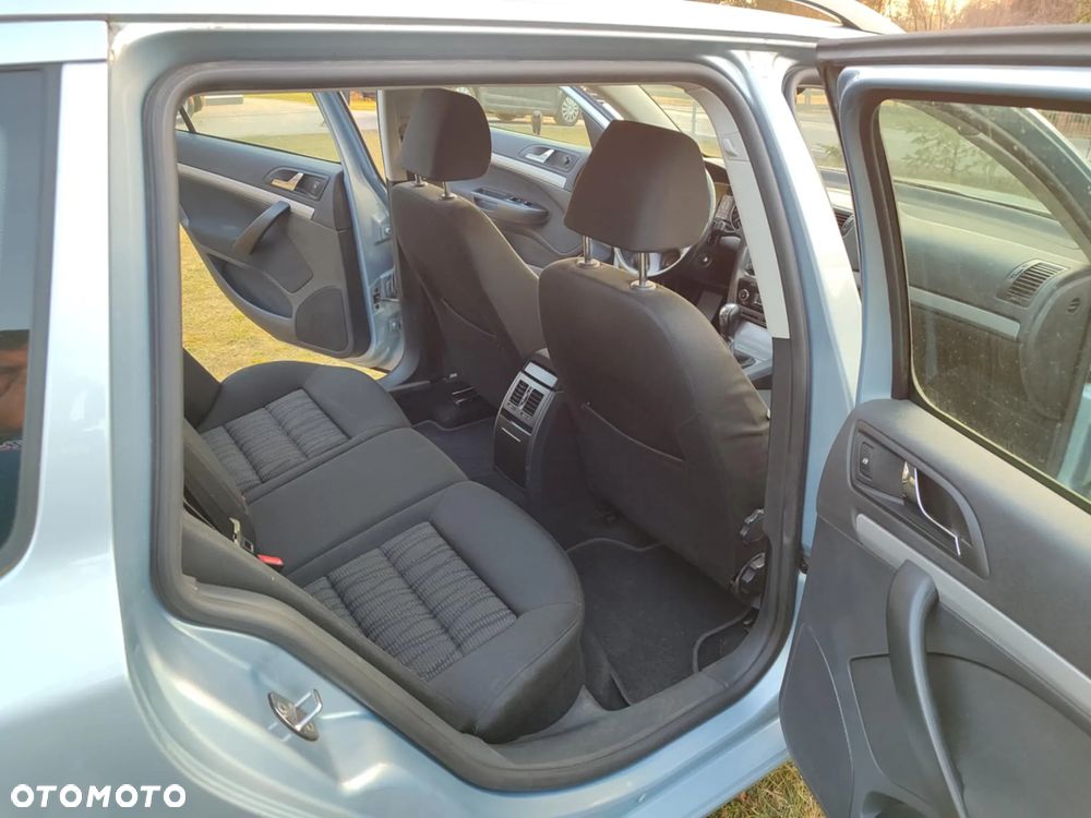 Skoda Octavia 1.4 TSI Ambition - 14