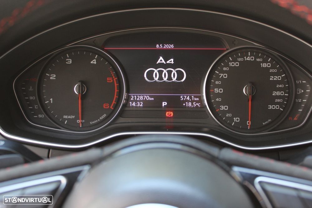 Audi A4 Avant 2.0 TDI S-line S tronic - 21