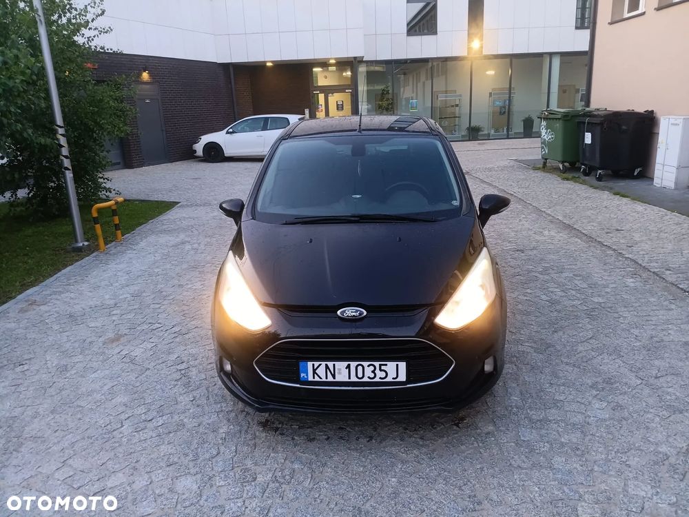Ford B-Max