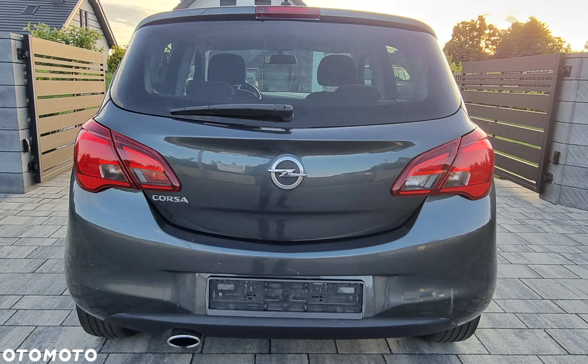 Opel Corsa 1.4 (ecoFLEX) Start/Stop Selection - 4