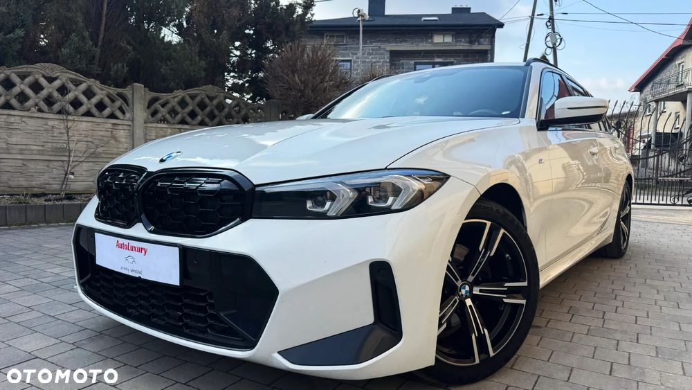 BMW Seria 3 320d M Sport Shadow sport - 3