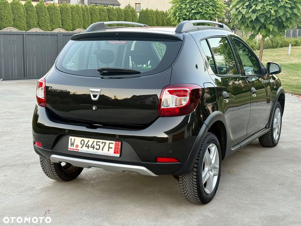 Dacia Sandero Stepway TCe 90 (S&S) Prestige - 8