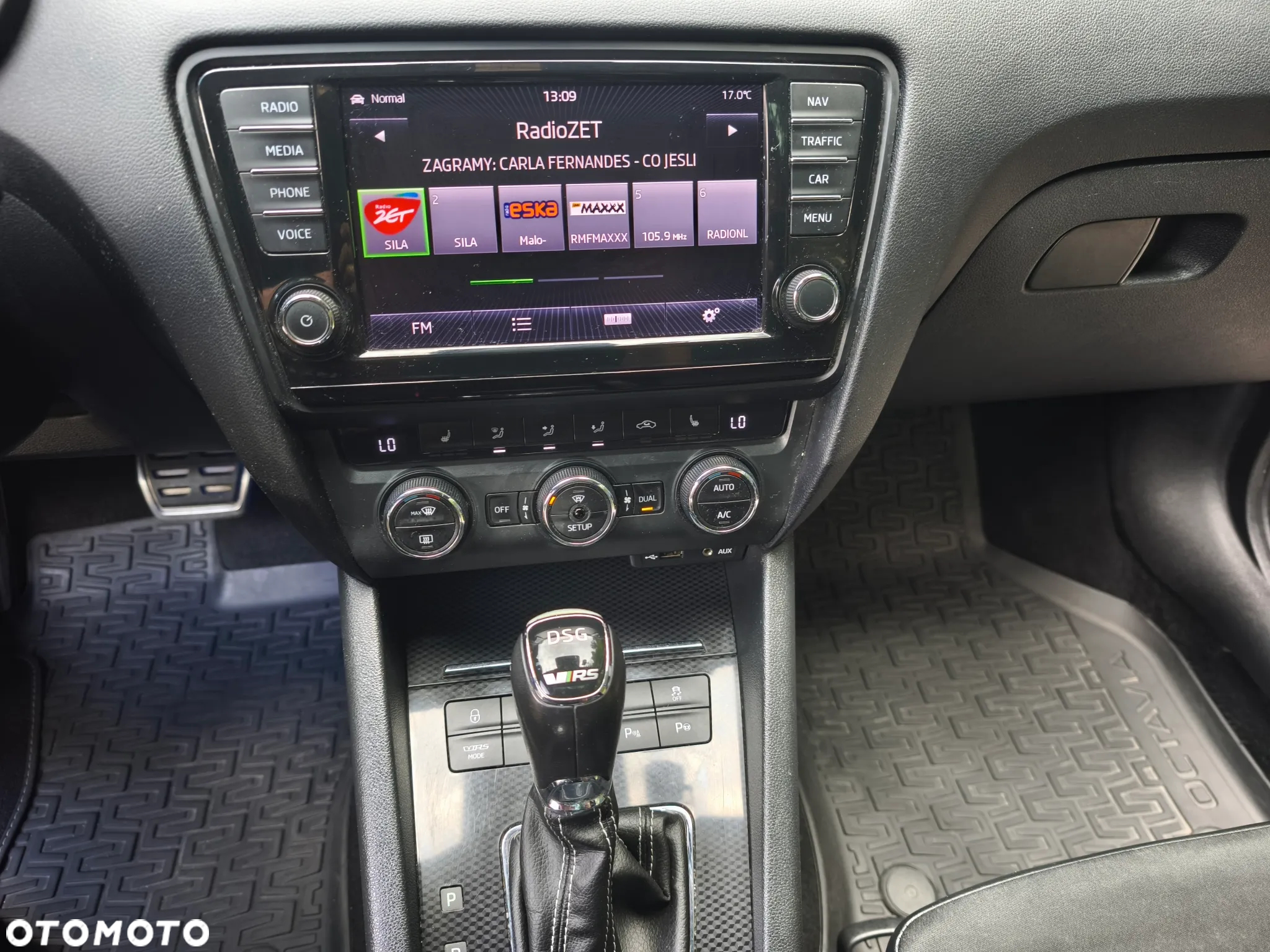 Skoda Octavia 2.0 TSI RS DSG - 12