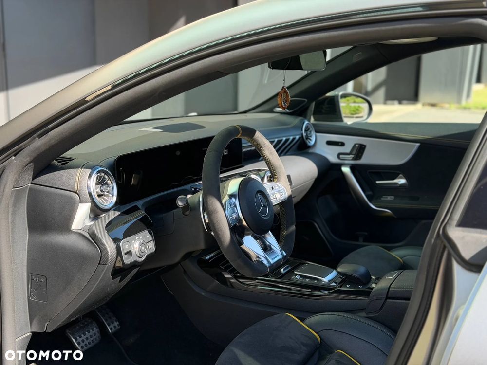 Mercedes-Benz CLA AMG 45 S 4-Matic+ Street Style 8G-DCT - 8
