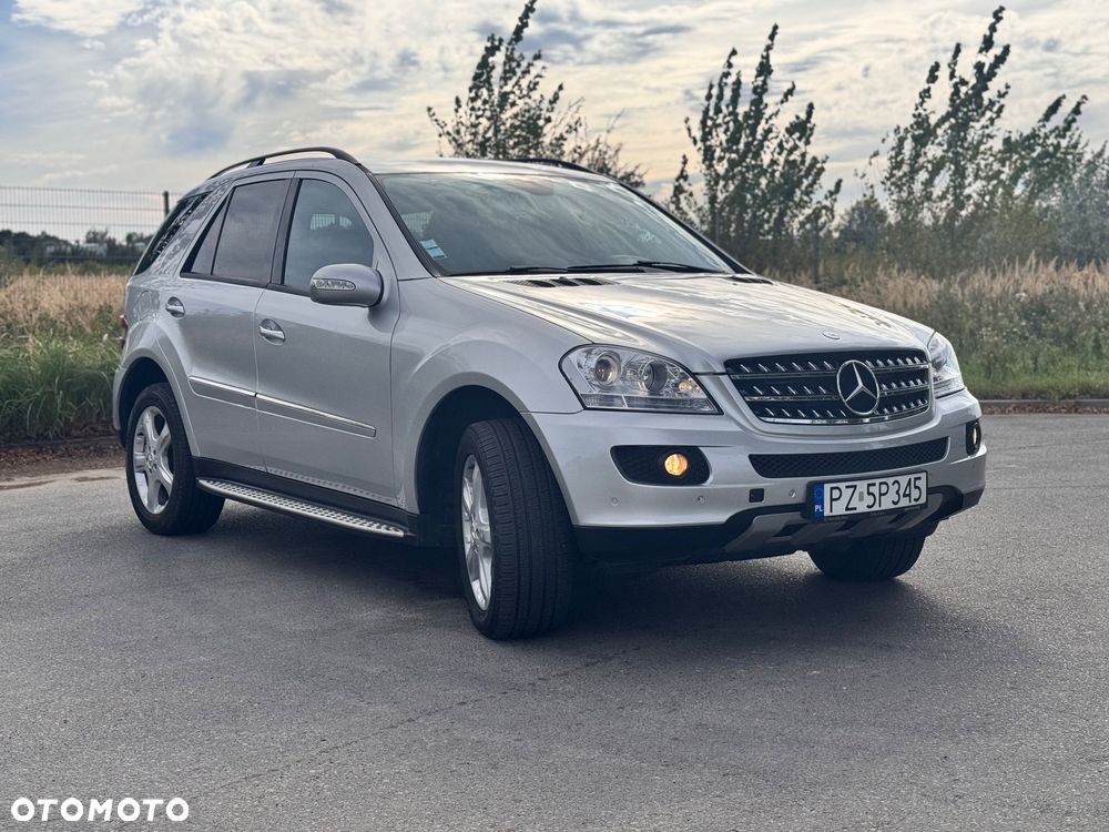 Mercedes-Benz ML 320 CDI 4Matic 7G-TRONIC - 8