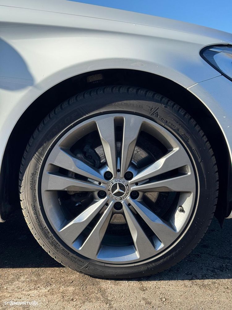 Mercedes-Benz C 200 (BlueTEC) d - 11