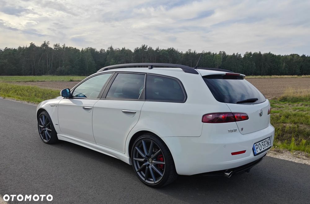 Alfa Romeo 159 2.4JTDM ti - 4