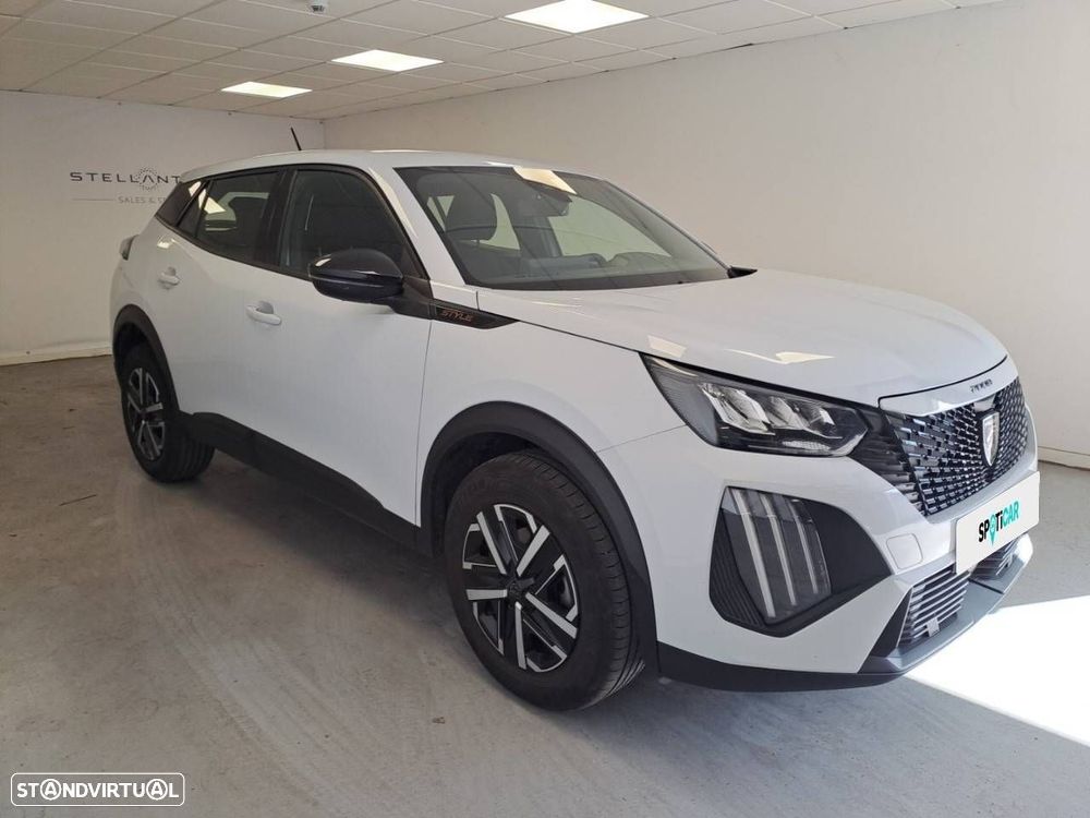 Peugeot 2008 1.2 PureTech Style - 3