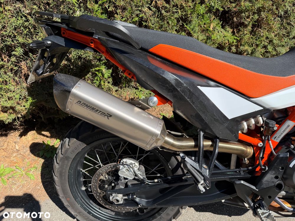 KTM Adventure 790 - 11