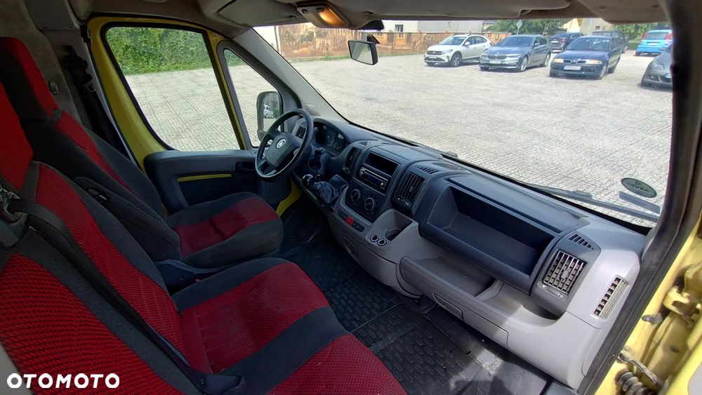 Fiat Ducato Maxi L3H3 - 16