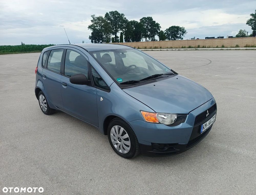 Mitsubishi Colt 1.1 Inform Cleartec EU5 - 1