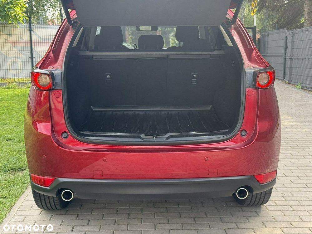 Mazda CX-5 - 7