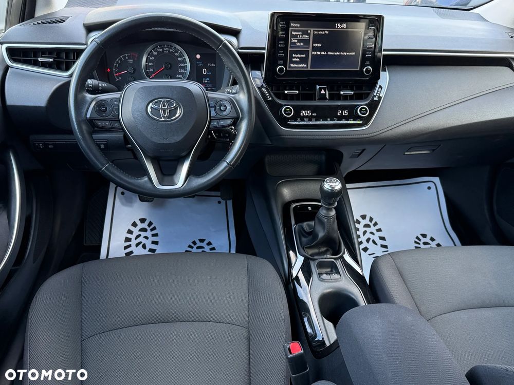 Toyota Corolla 1.5 Comfort - 4